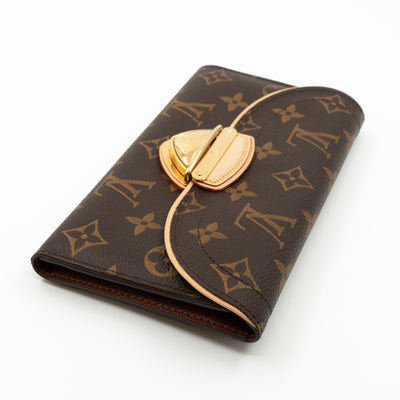 Eugenie Wallet Monogram