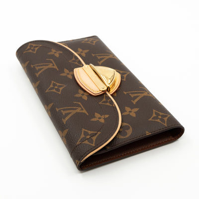 Eugenie Wallet Monogram