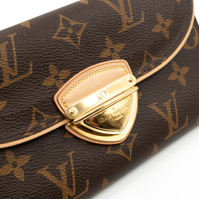 Eugenie Wallet Monogram
