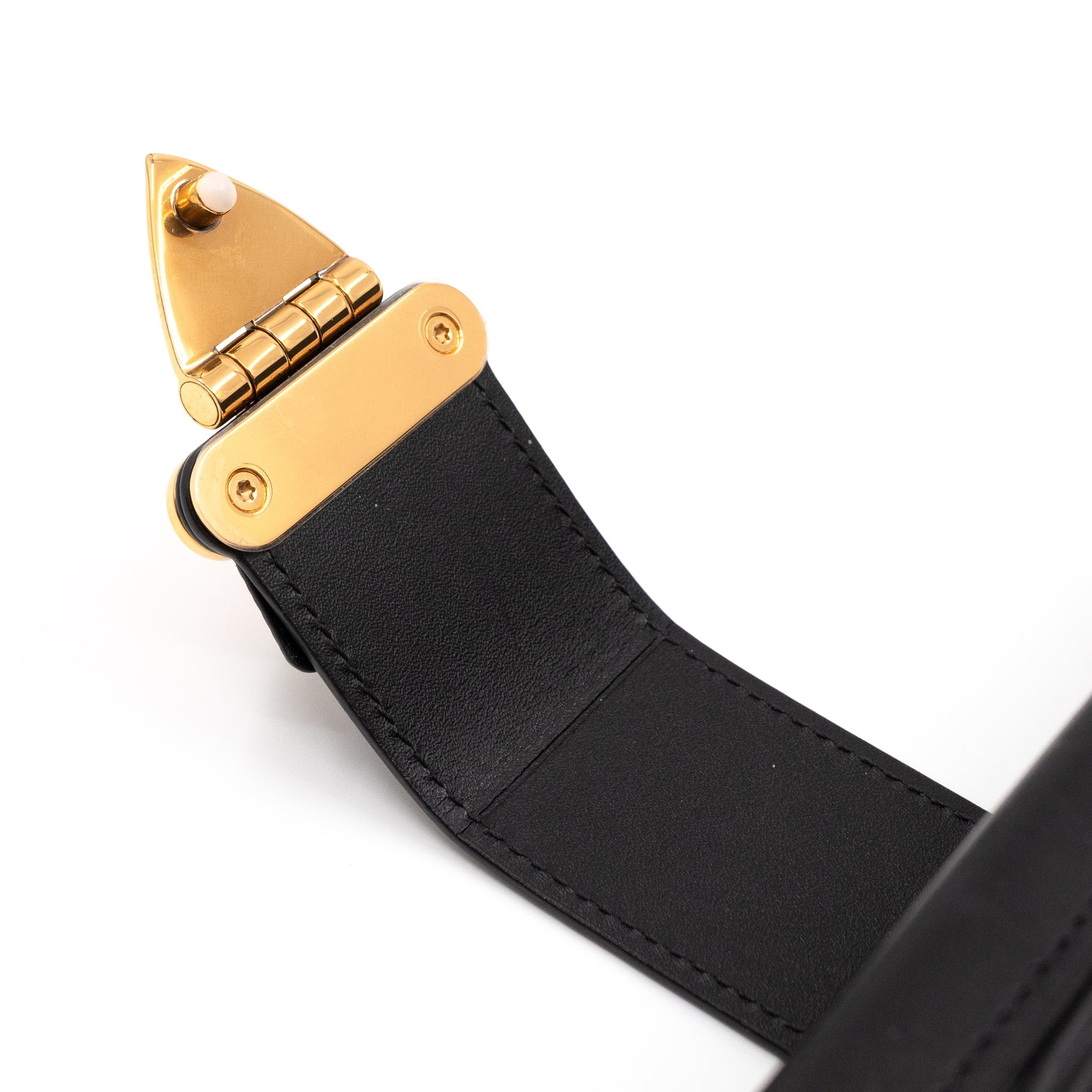 Petite Malle Epi Leather Black