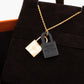 O'Kelly Pendant Gold Black