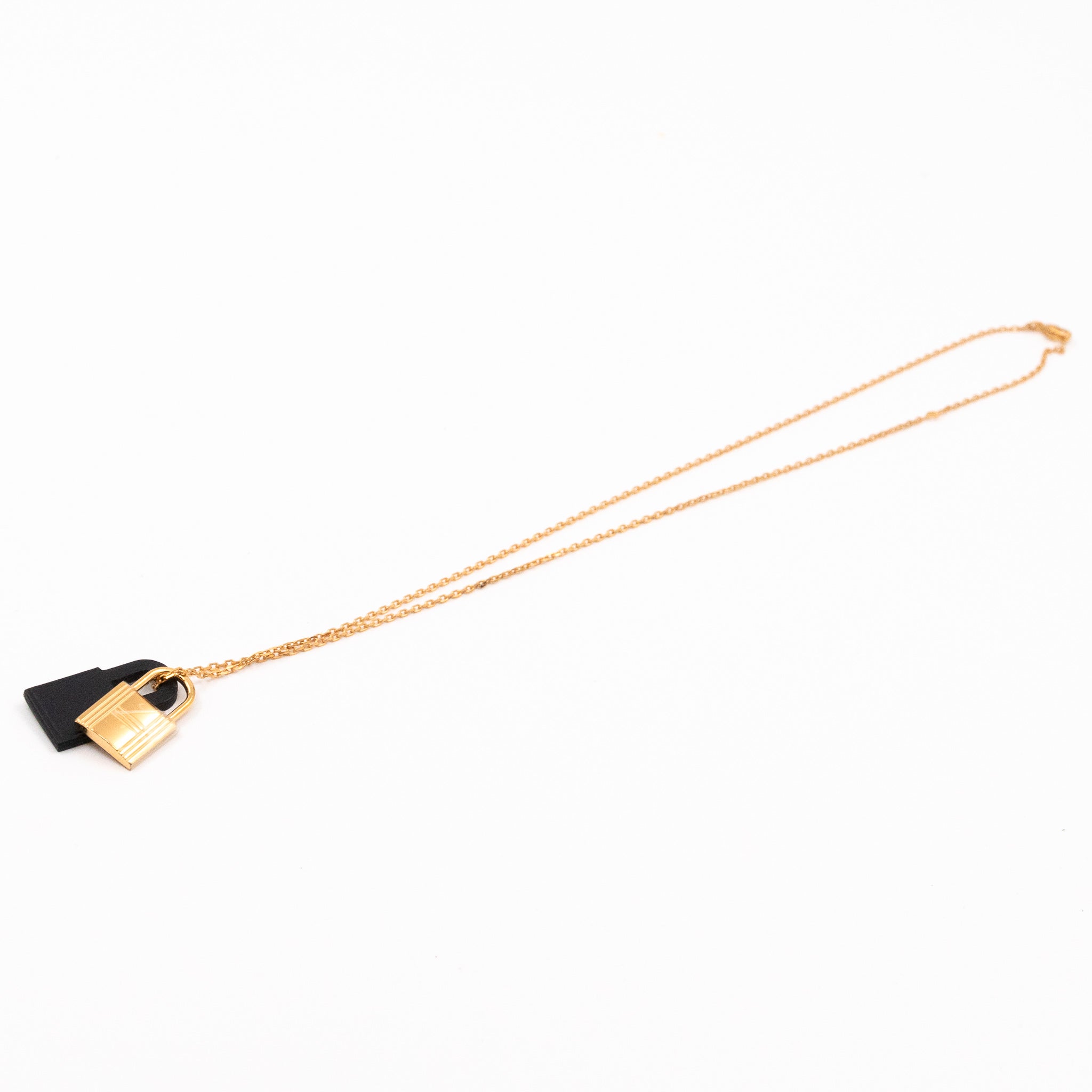 O'Kelly Pendant Gold Black