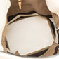 Ashby Medium Bucket Bag Check White