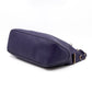 Ledbury Convertible Hobo Small Blue Leather