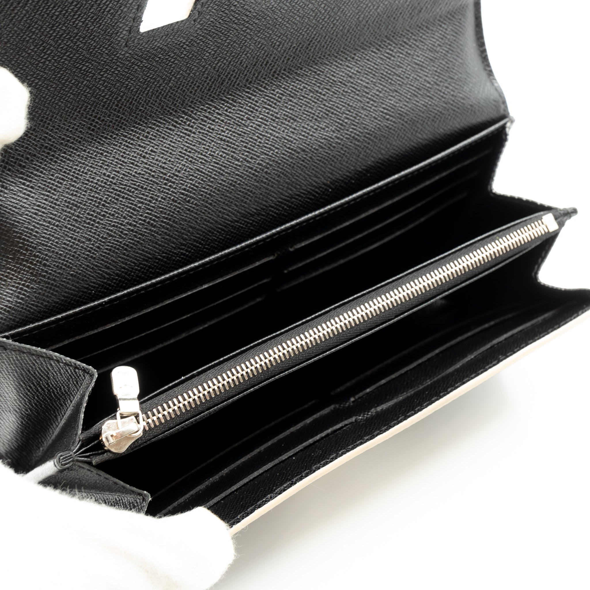 Twist Wallet Epi Leather World Tour