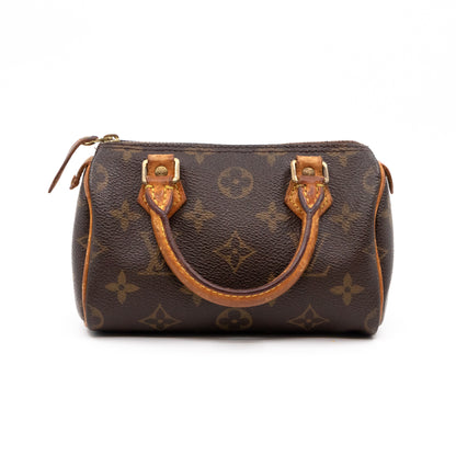 Sac HL Mini Speedy Monogram