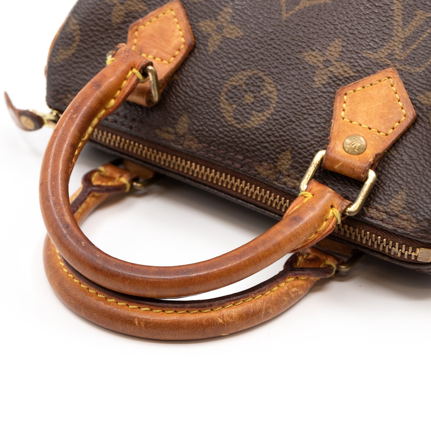 Sac HL Mini Speedy Monogram