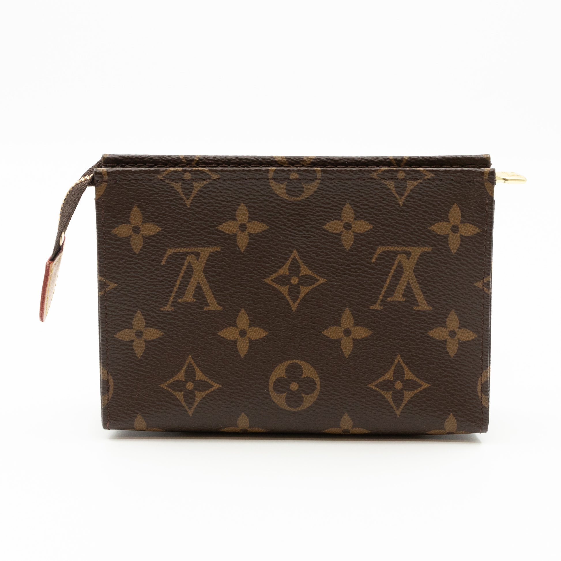 Toiletry 15 Monogram Pouch – Lord & Taylor