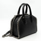 Falabella Box Top Handle Black