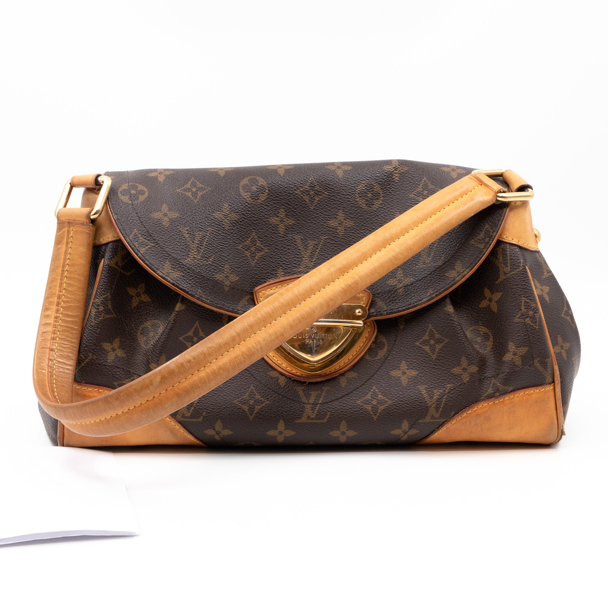 Louis vuitton monogram online beverly mm