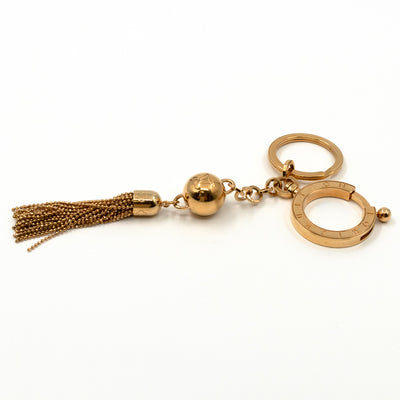 Swing Tassel Bag Charm