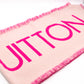 Team Louis Scarf Rose Pink