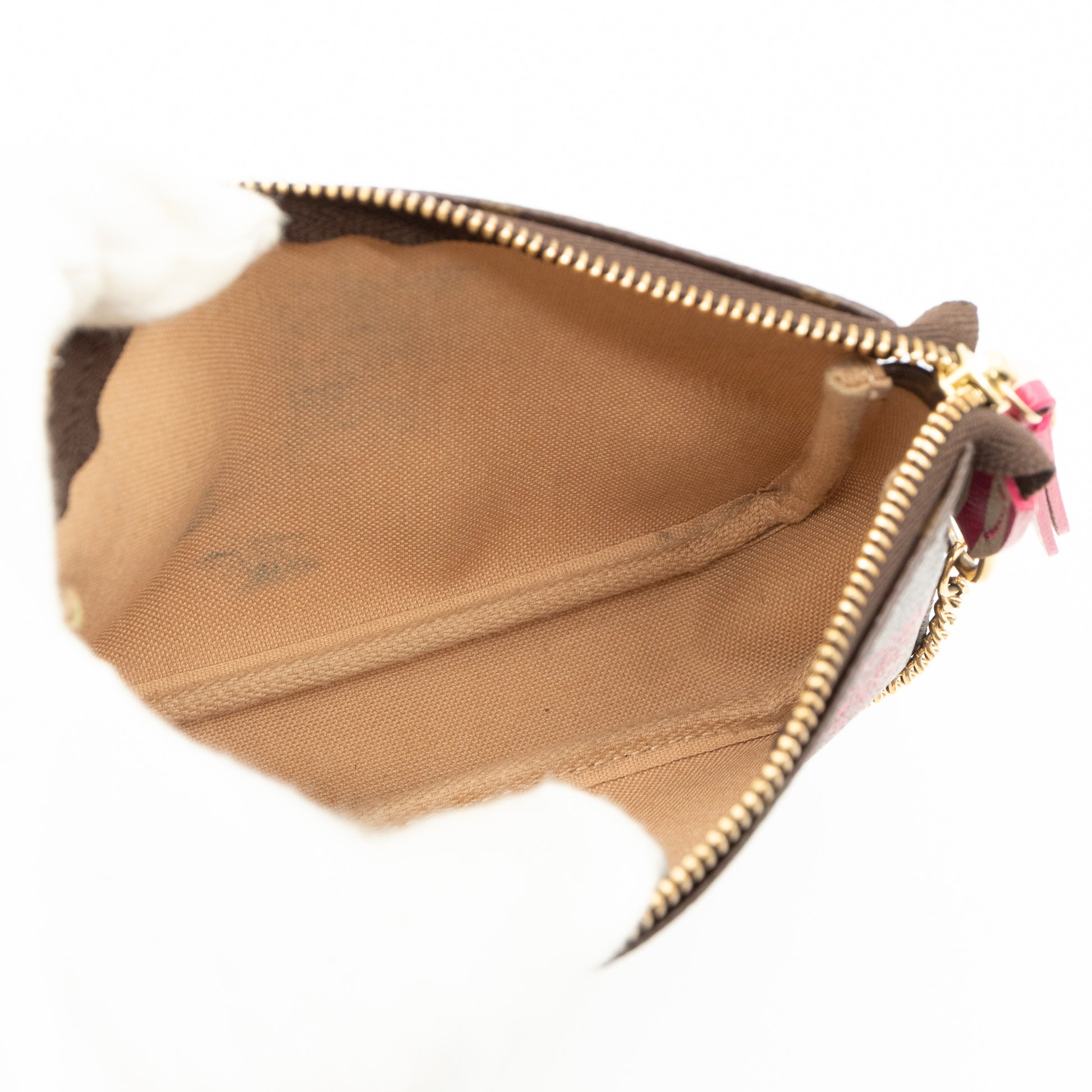 Mini Pochette Accessoires Monogram - Wallets and Small Leather