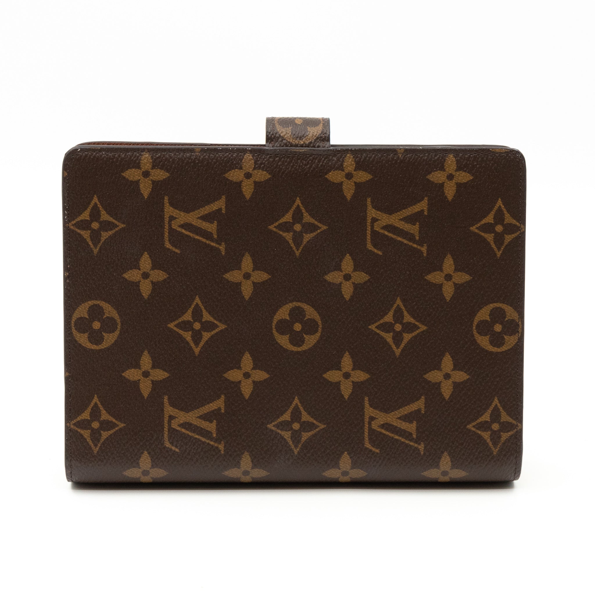 Medium Ring Agenda Cover Monogram