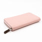 Zippy Wallet Epi Leather Rose Ballerine
