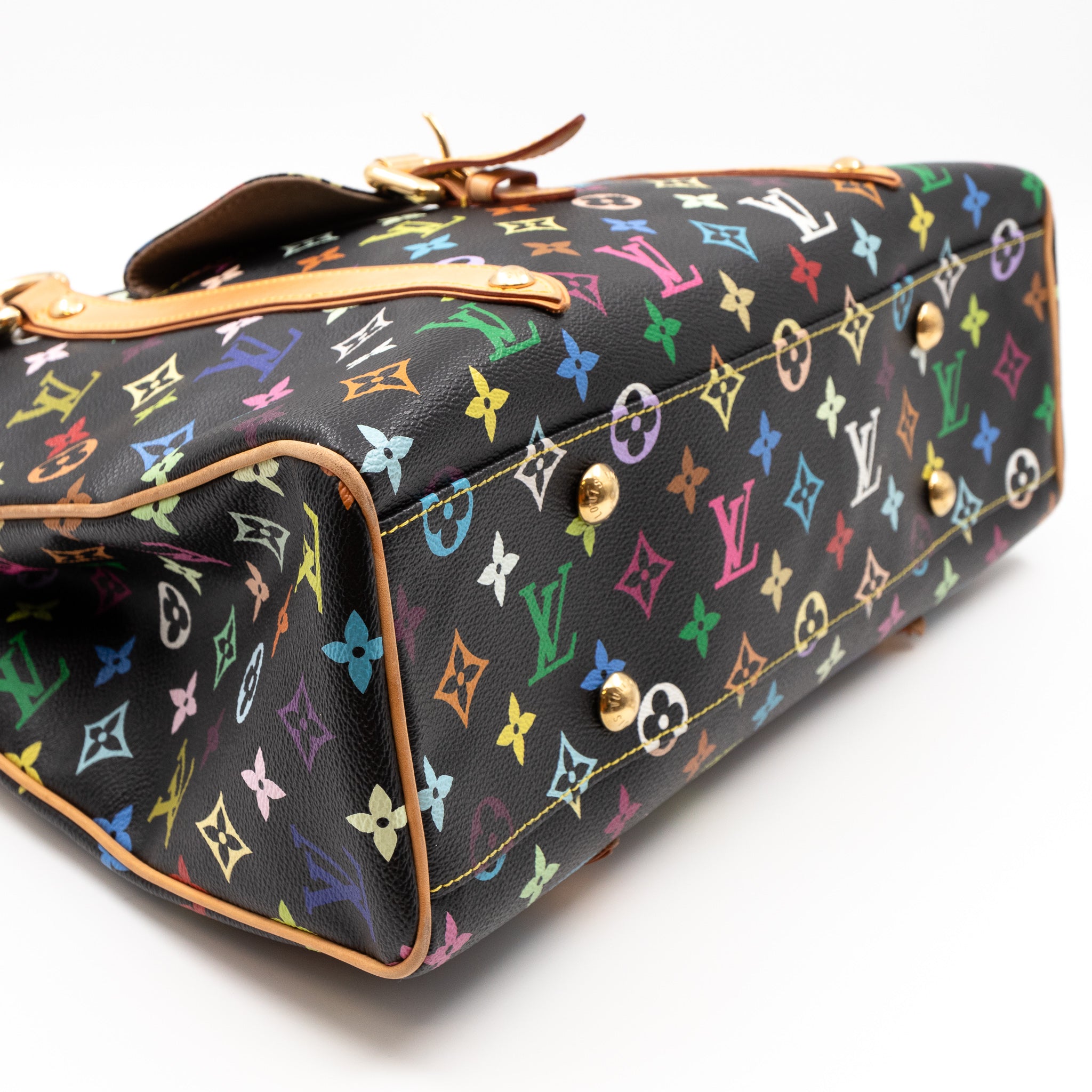 Aurelia MM Multicolore Black