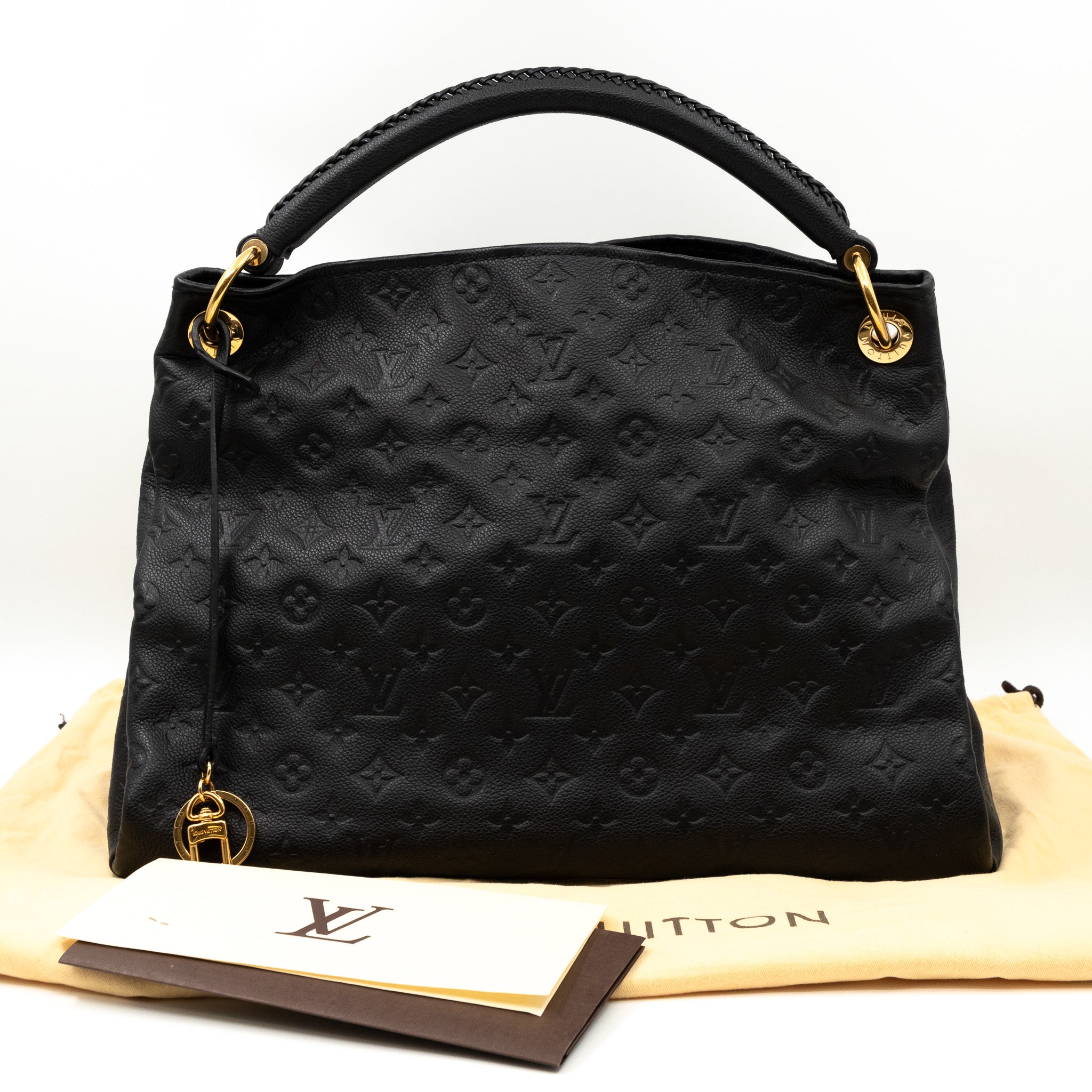 Lv black online artsy