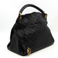 Artsy MM Monogram Empreinte Black