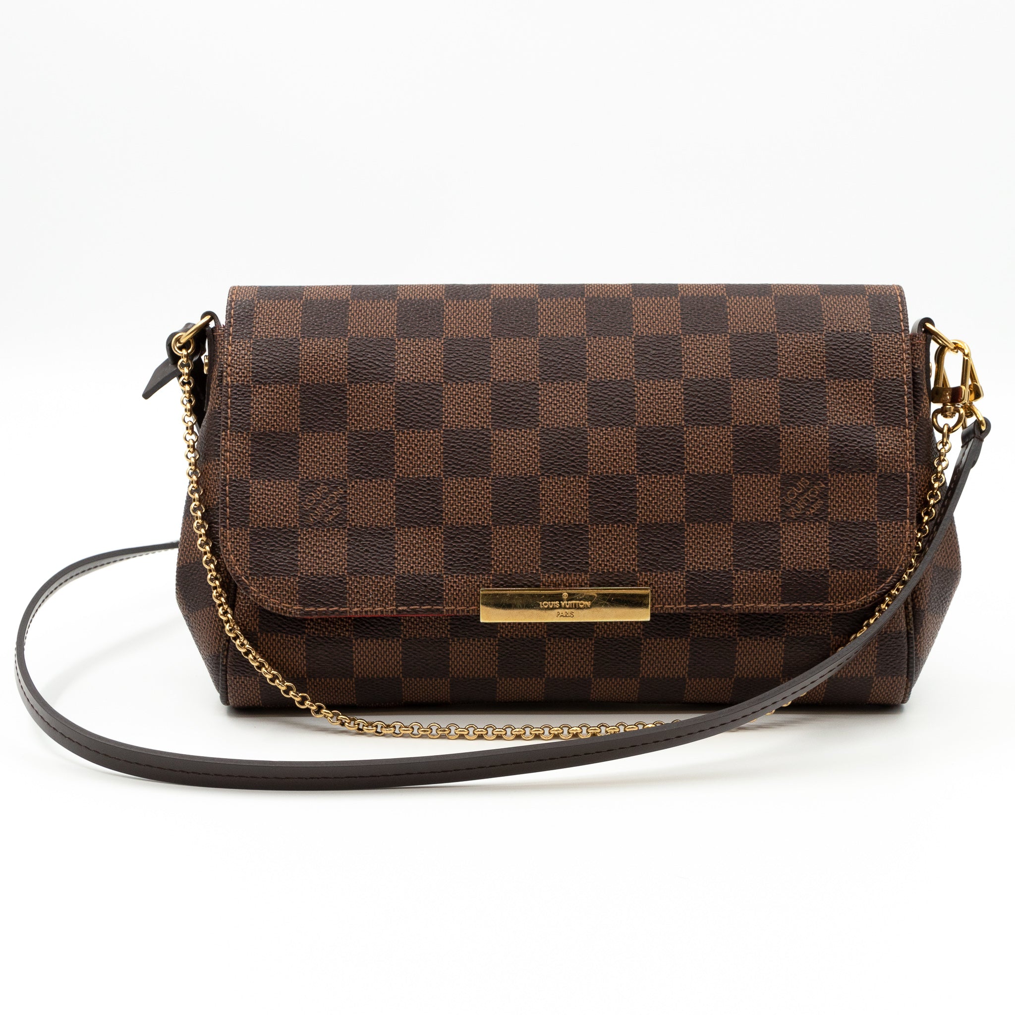 Favorite MM Damier Ebene