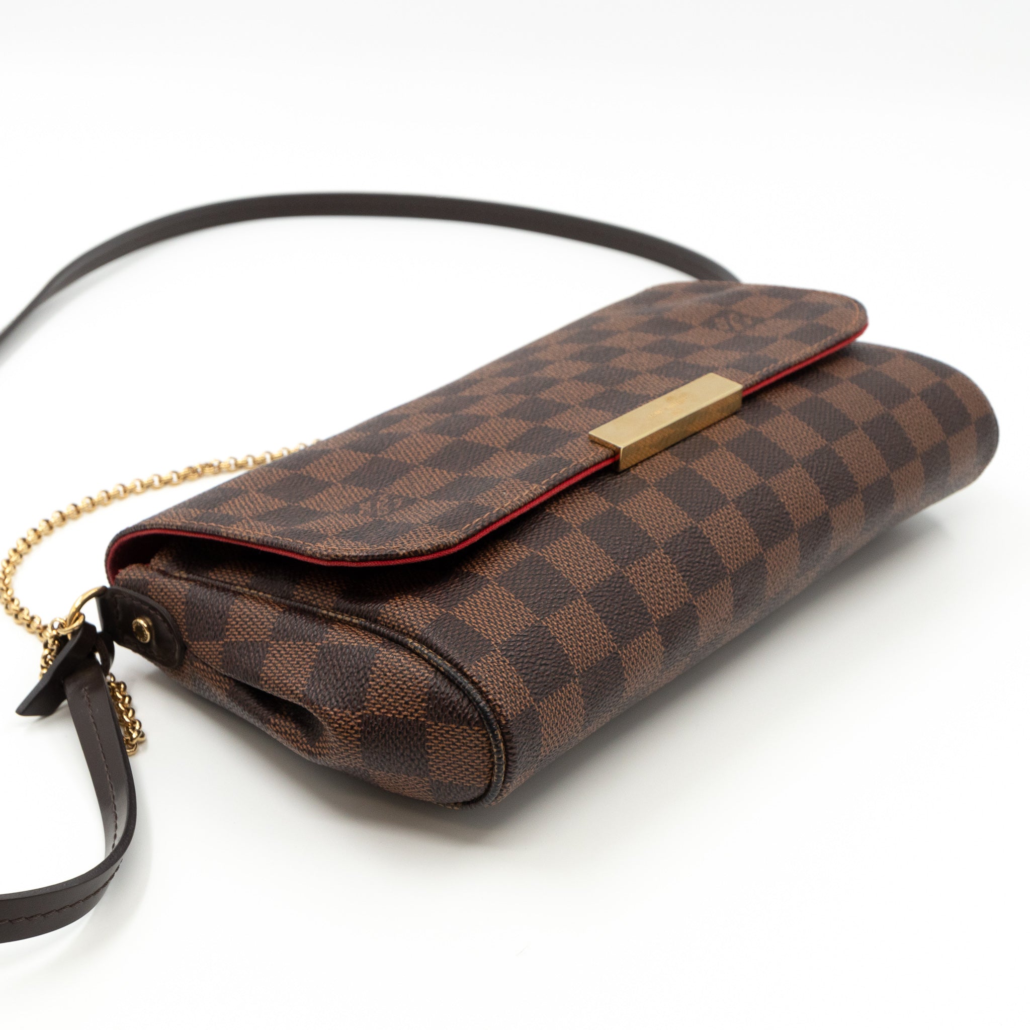Favorite MM Damier Ebene