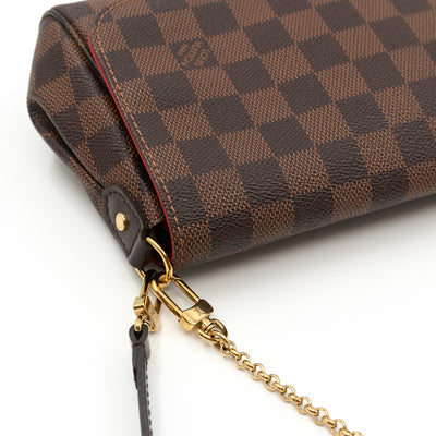 Favorite MM Damier Ebene