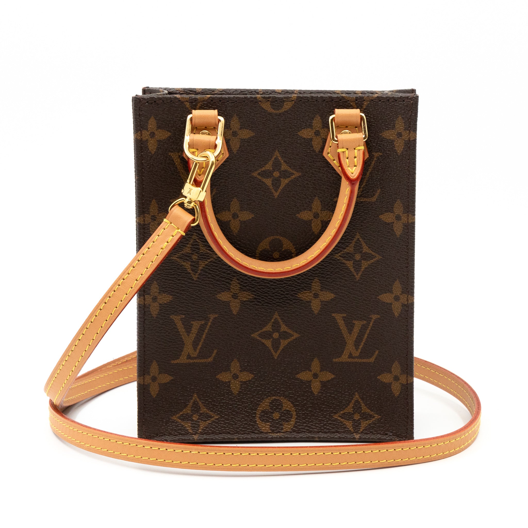 Petit sac discount a main lv