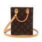 Petit Sac Plat Monogram