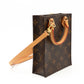 Petit Sac Plat Monogram