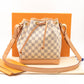Noe BB Damier Azur