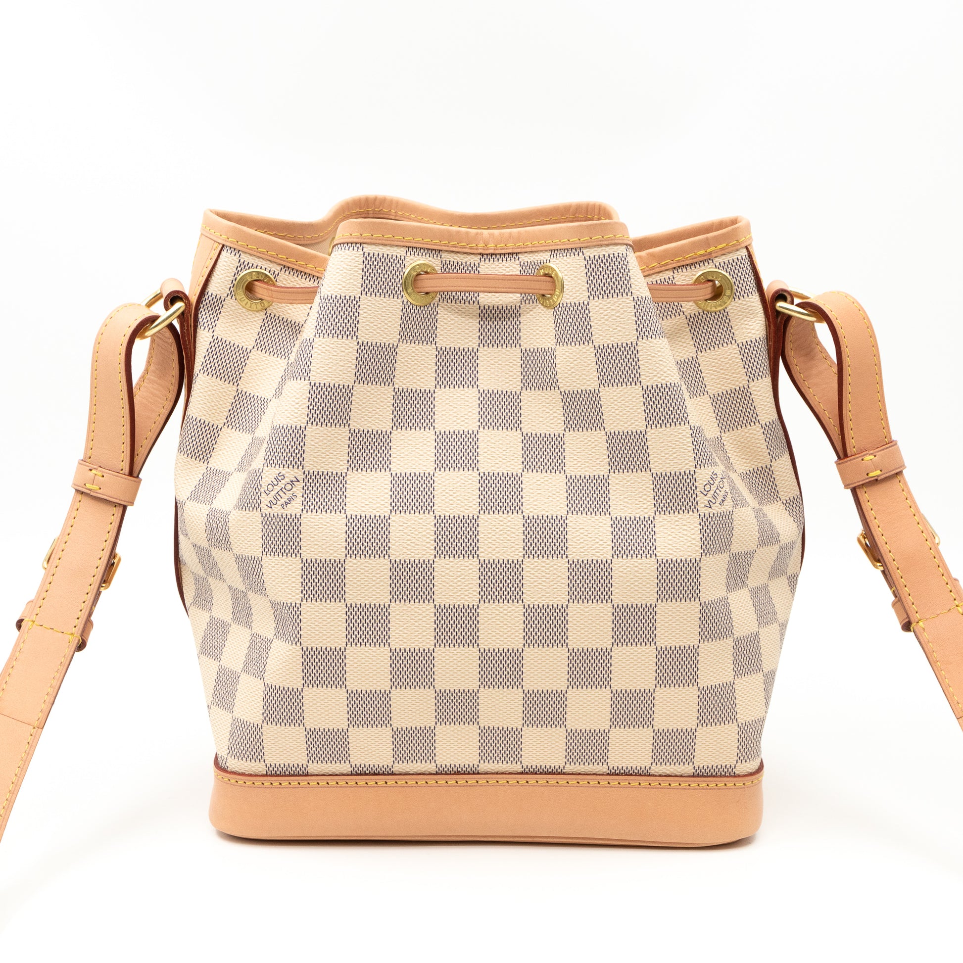 Louis Vuitton Damier Azur Noe Bb