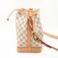 Noe BB Damier Azur