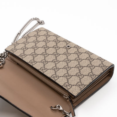 Dionysus Chain Wallet GG Supreme