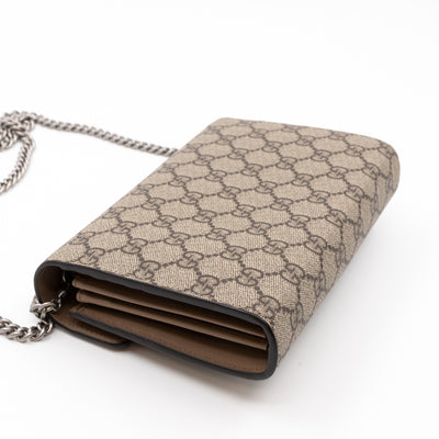 Dionysus Chain Wallet GG Supreme