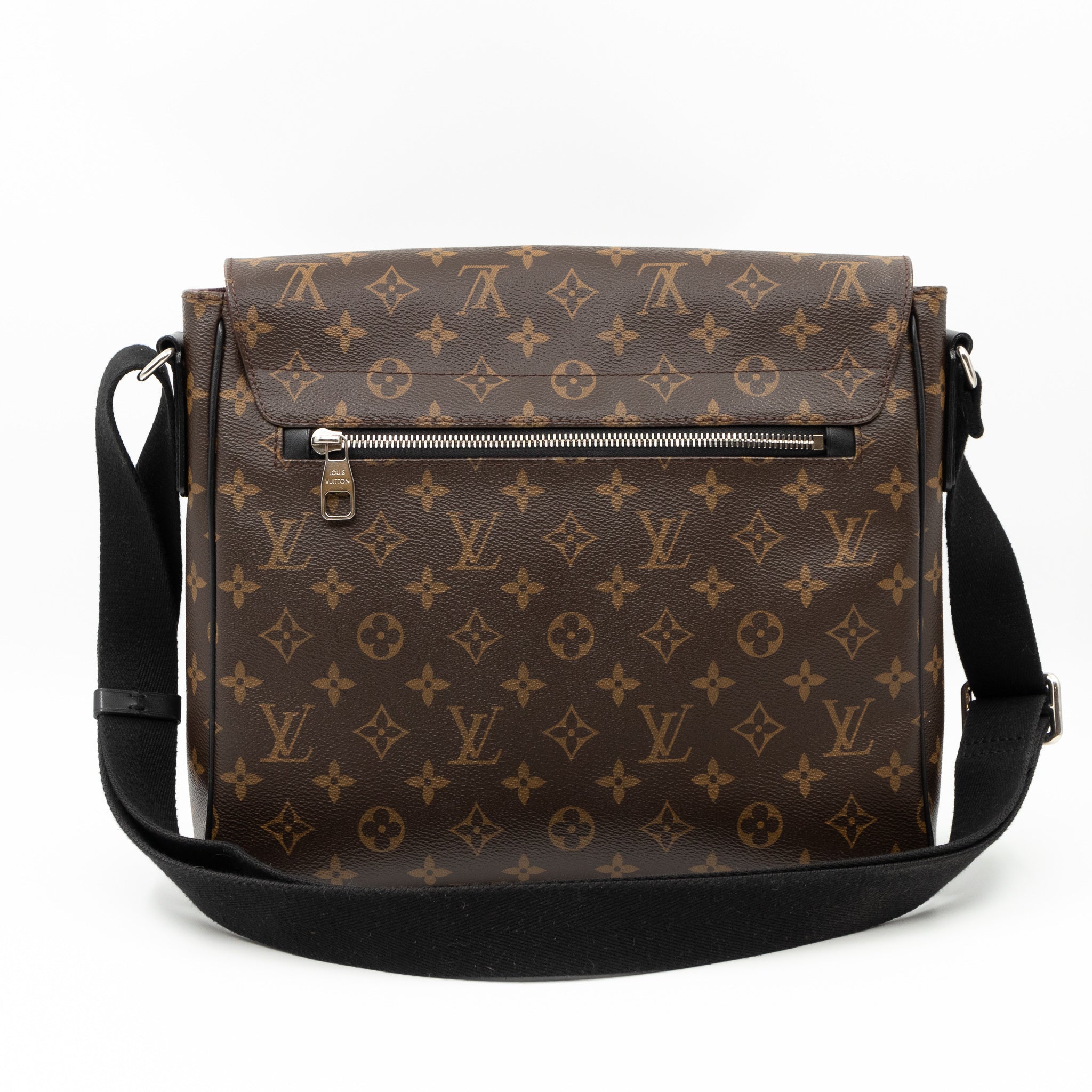 District MM Monogram Macassar