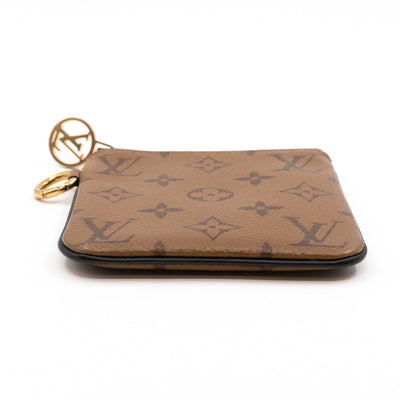 Trio Pouch Medium Monogram Reverse