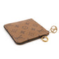 Trio Pouch Medium Monogram Reverse