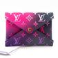 Pochette Kirigami Spring in the City Medium