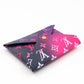 Pochette Kirigami Spring in the City Medium