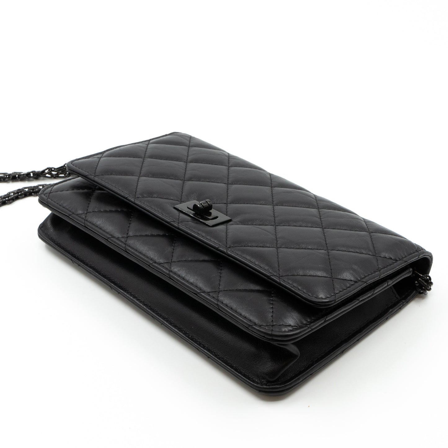 Wallet On Chain 2.55 So Black