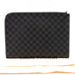 Pochette Jour GM Damier Graphite