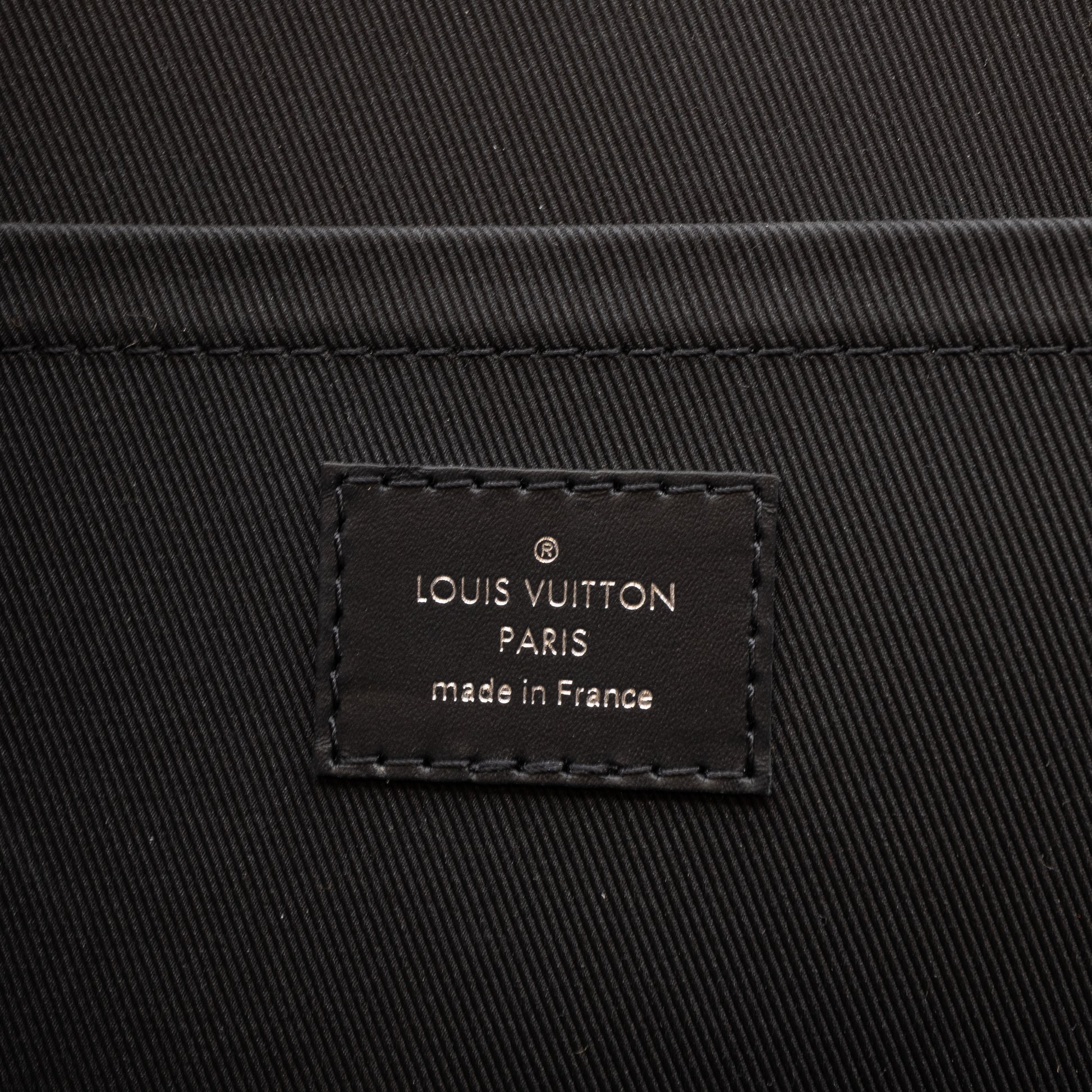Louis Vuitton Damier Graphite Pochette Jour GM – Savonches