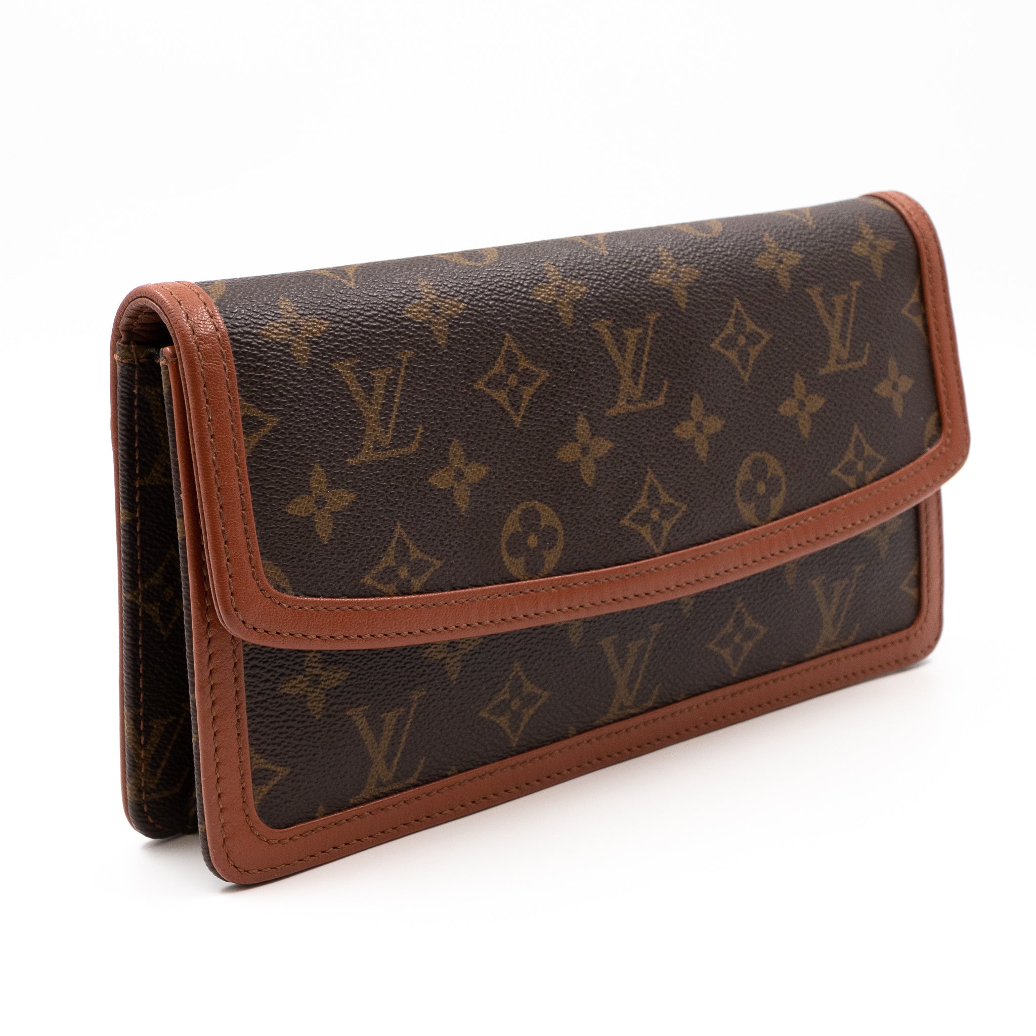 Pochette dame discount