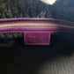 Lady Dior Large Dark Purple Patent Leather