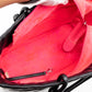 Cambon Tote Quilted Black Leather