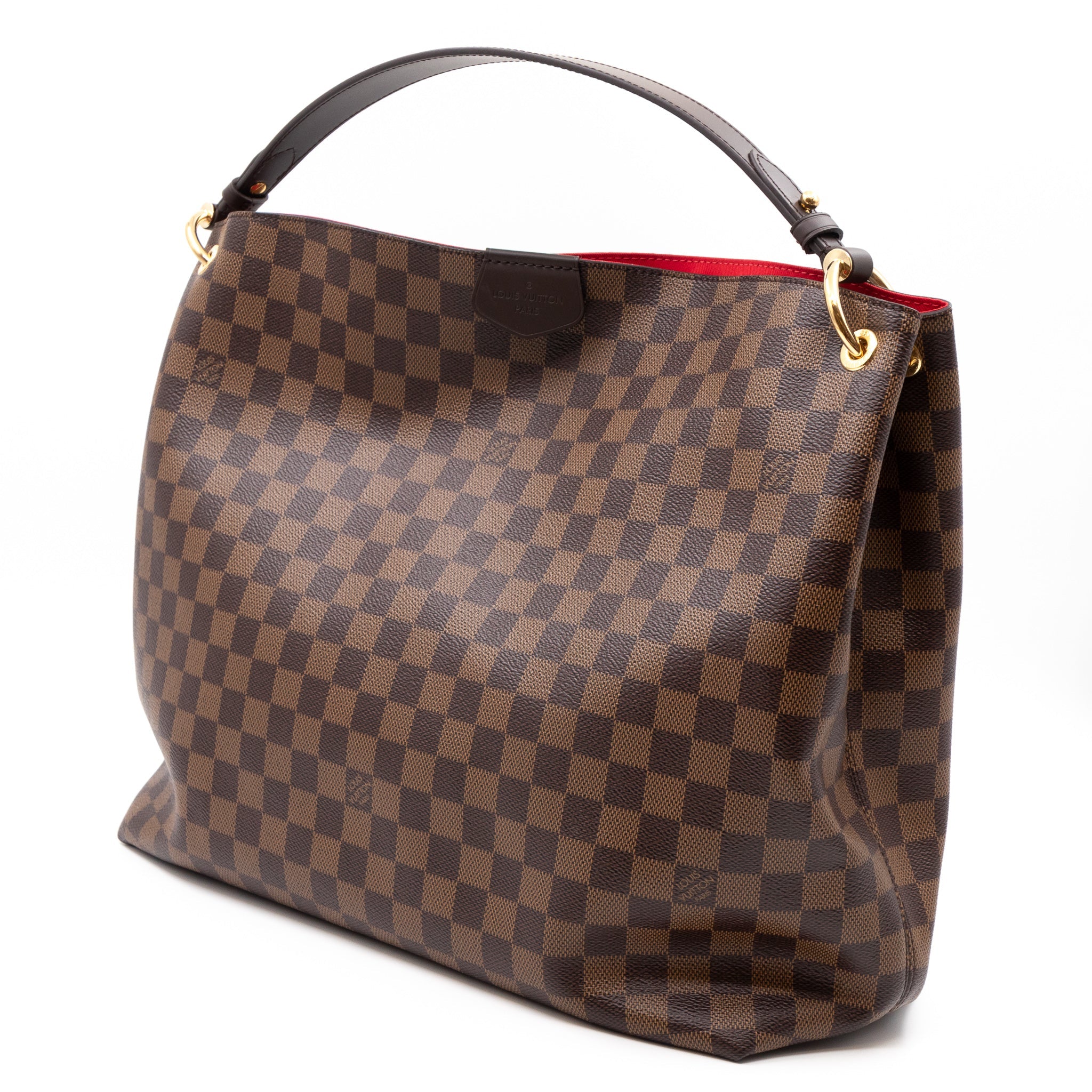 Graceful mm damier online azur canvas