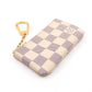 Key Pouch Damier Azur