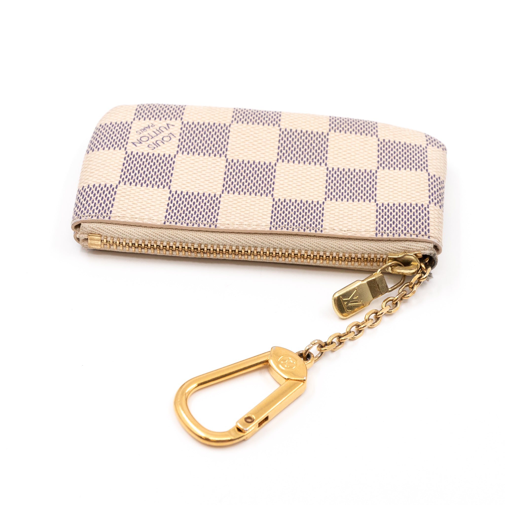 Louis Vuitton White Damier - 74 For Sale on 1stDibs  louis vuitton purse  white checkered, white damier louis vuitton, white checkered lv bag