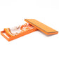 Silk Scarf 45 Eperon d'Or