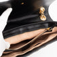GG Marmont Medium Shoulder Bag Beige Canvas