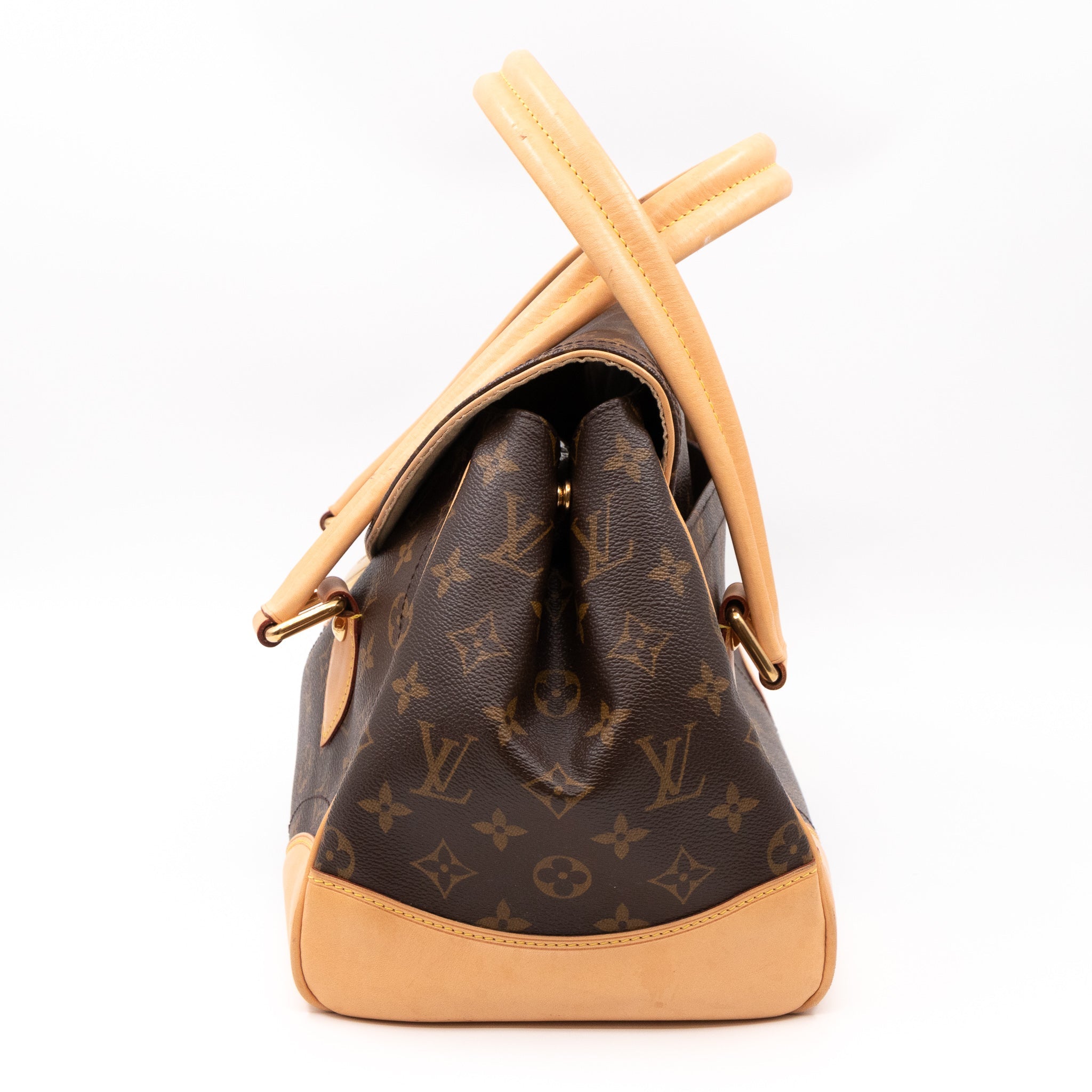 Louis Vuitton – Louis Vuitton Beverly GM Monogram – Queen Station